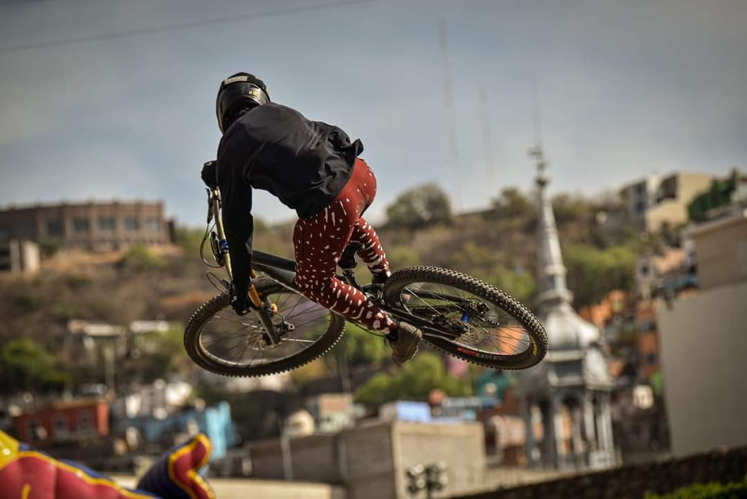 Se acerca la emoción de la 2da edición de Red Bull Cerro Abajo en Guanajuato Capital Info Regional